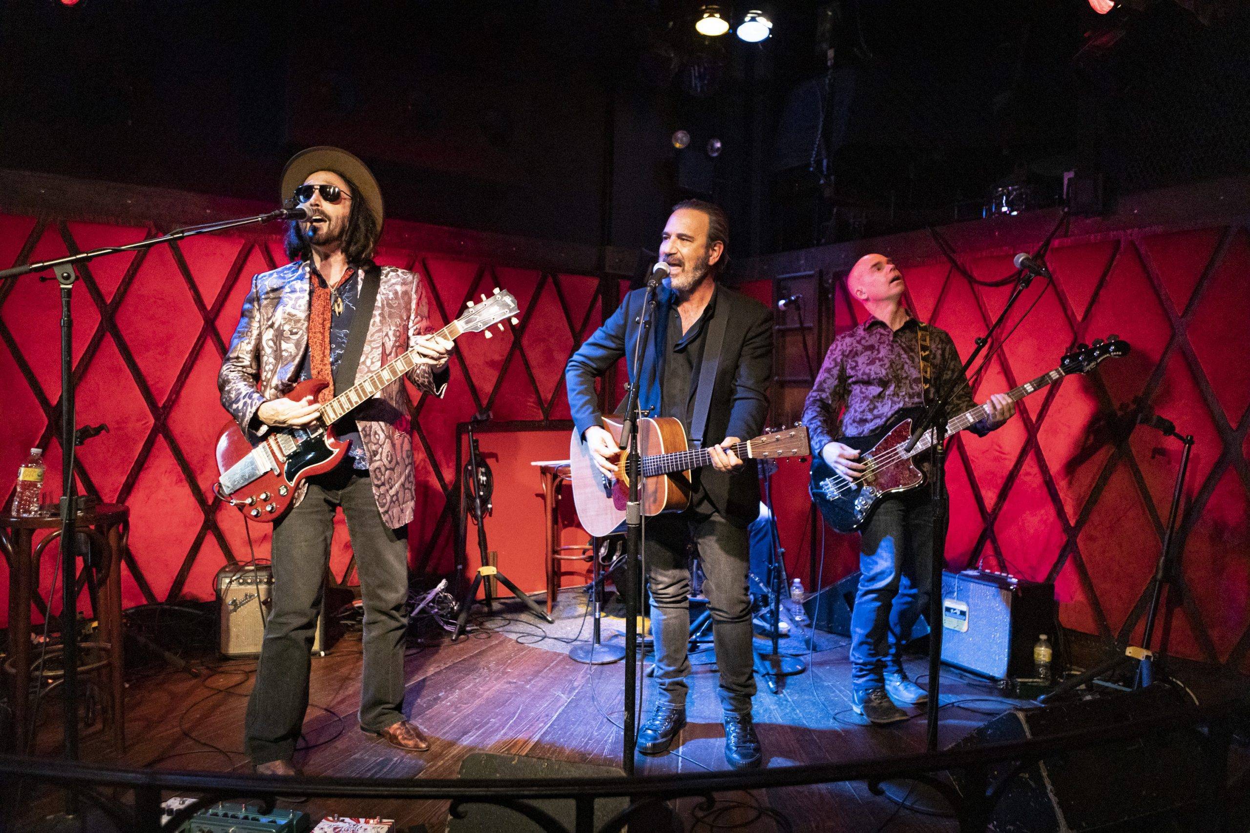 Mike Campbell & The Dirty Knobs Rockwood (2022) PettyTube